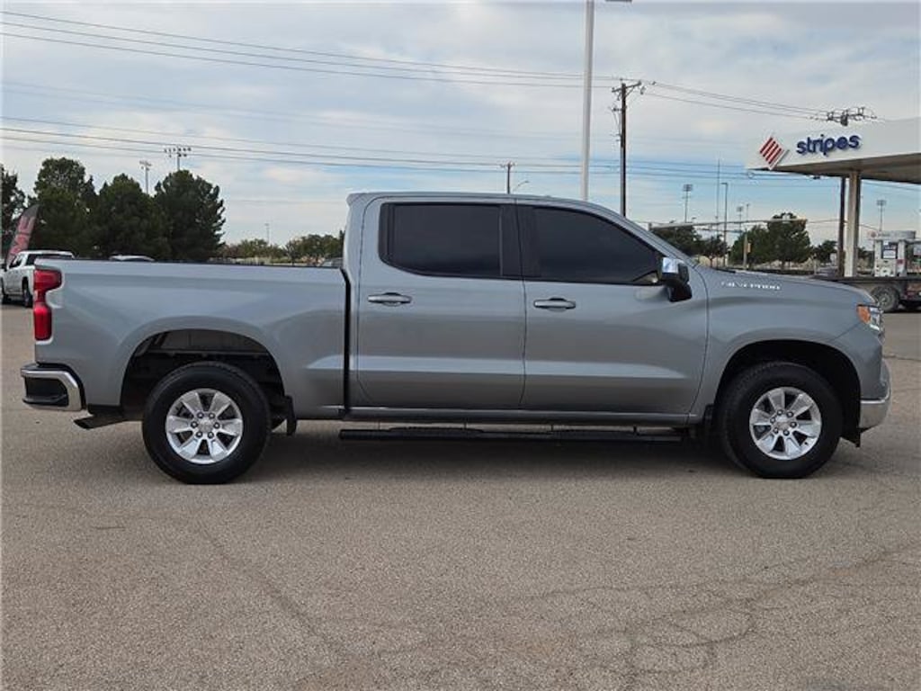 Used 2025 Chevrolet Silverado 1500 LT Truck