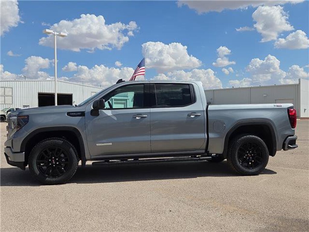 New 2026 GMC Sierra 1500 Elevation Truck