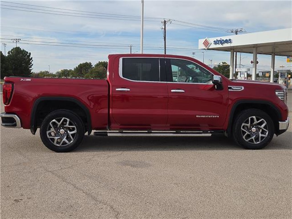 Used 2024 GMC Sierra 1500 SLT Truck
