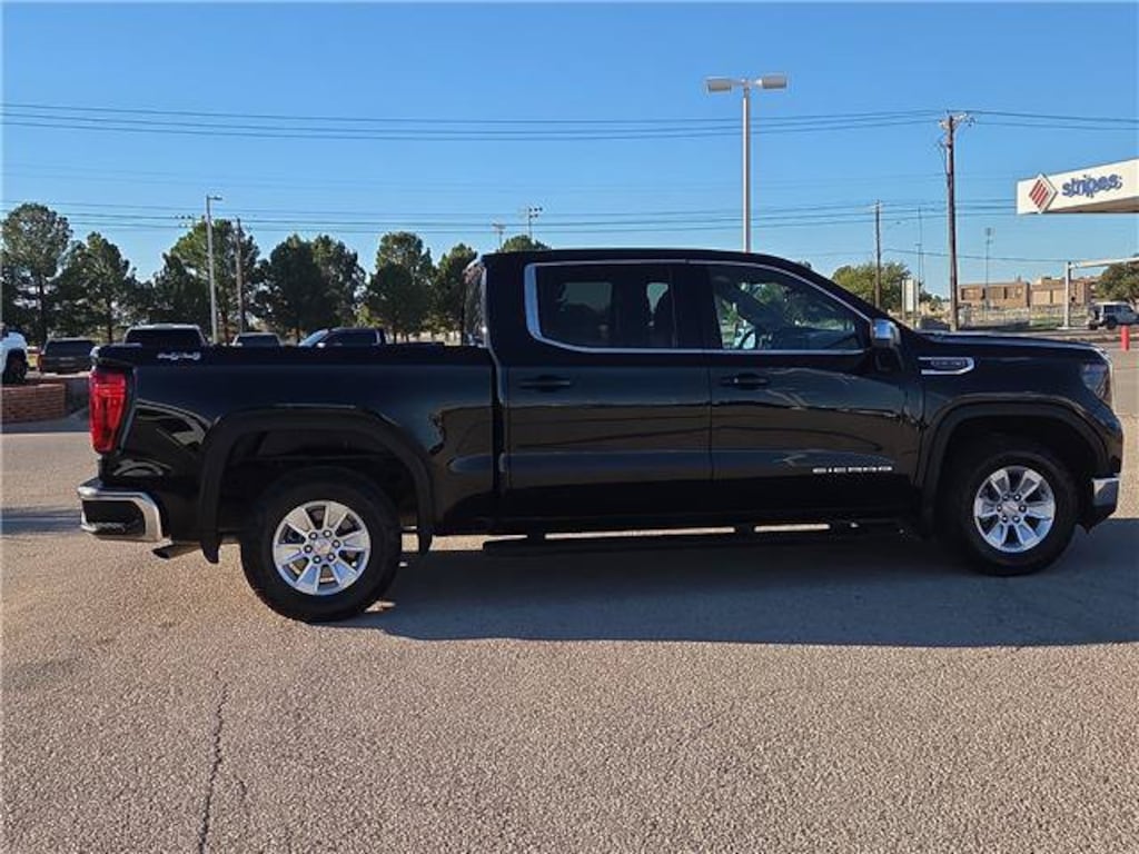 Used 2024 GMC Sierra 1500 SLE Truck