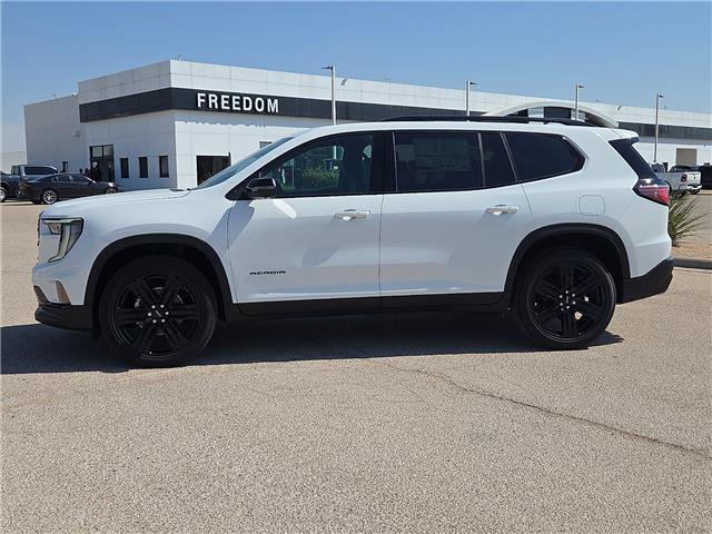 New 2026 GMC Acadia Elevation SUV