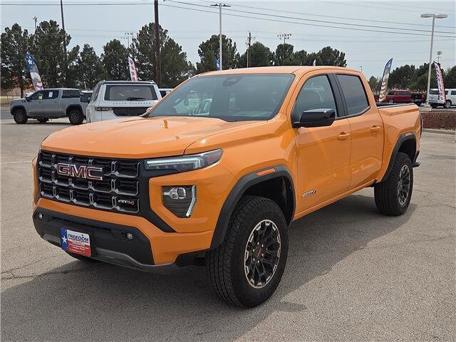 2026 GMC Canyon