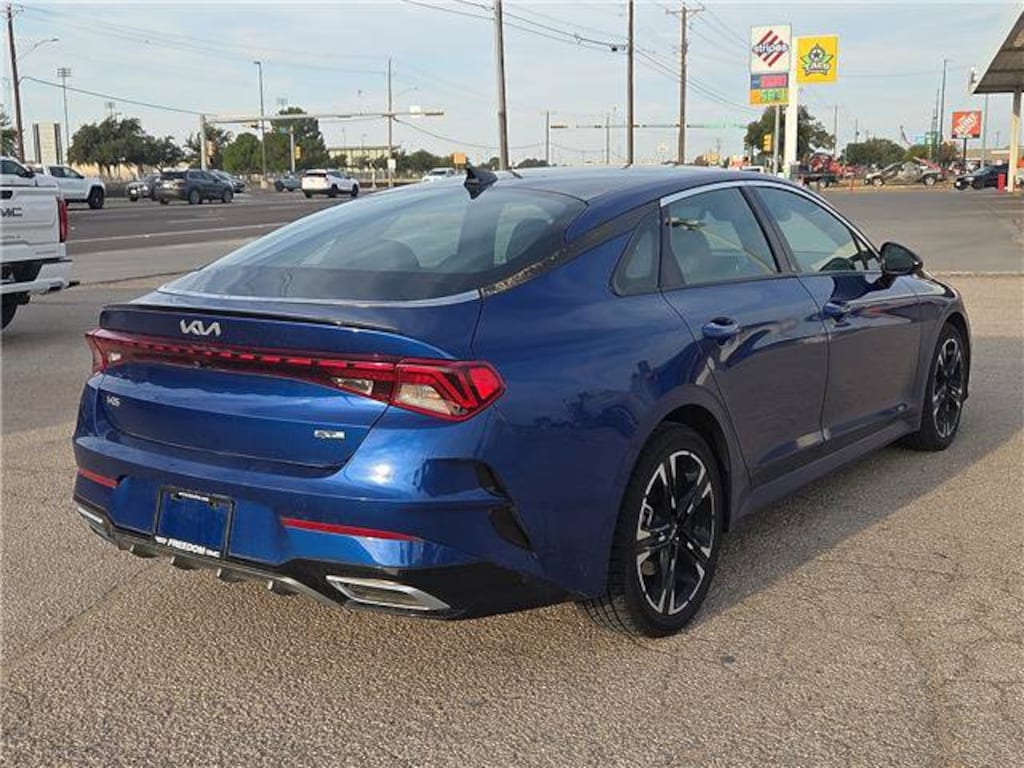 Used 2024 Kia K5 GT-Line