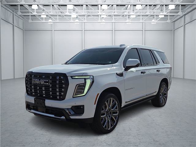 Used 2026 GMC Yukon Denali Ultimate SUV