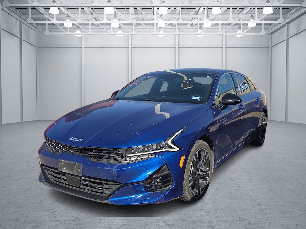 Used 2024 Kia K5 GT-Line