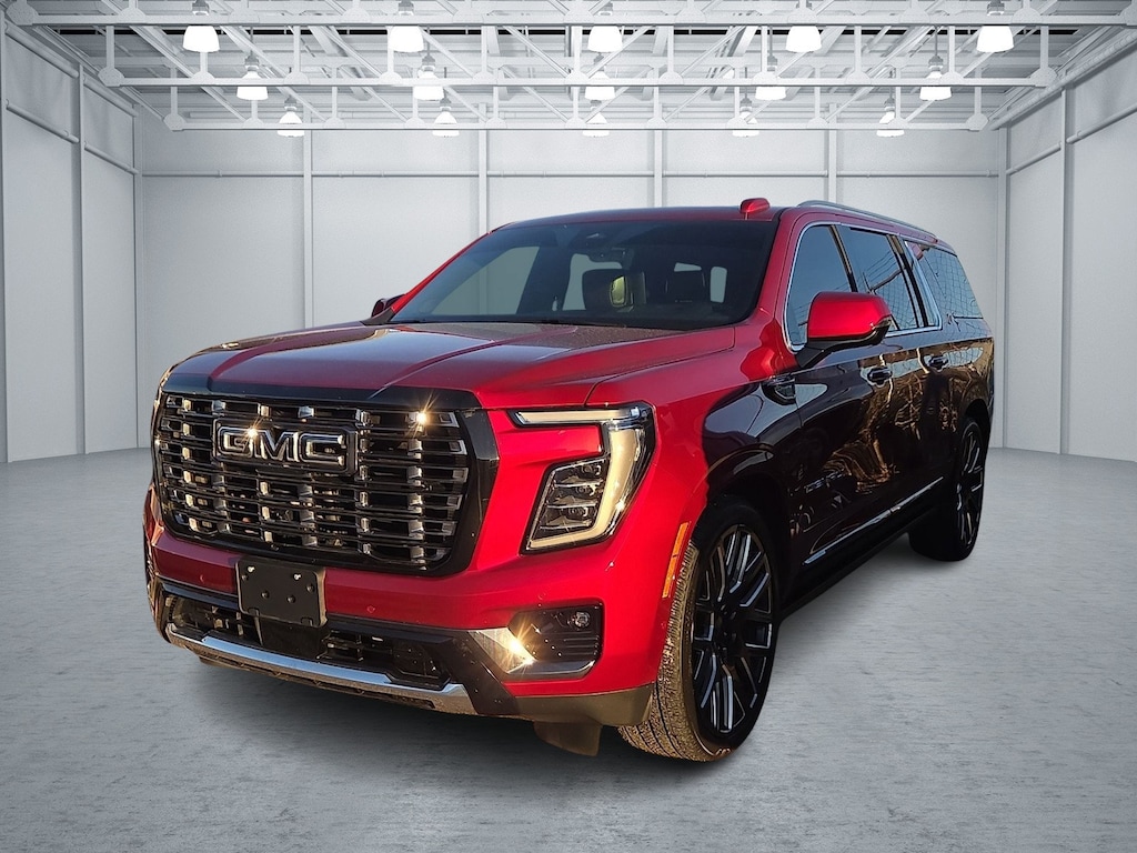 Used 2026 GMC Yukon XL Denali Ultimate SUV
