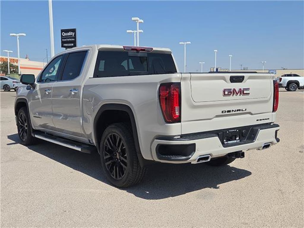New 2026 GMC Sierra 1500 Denali Truck