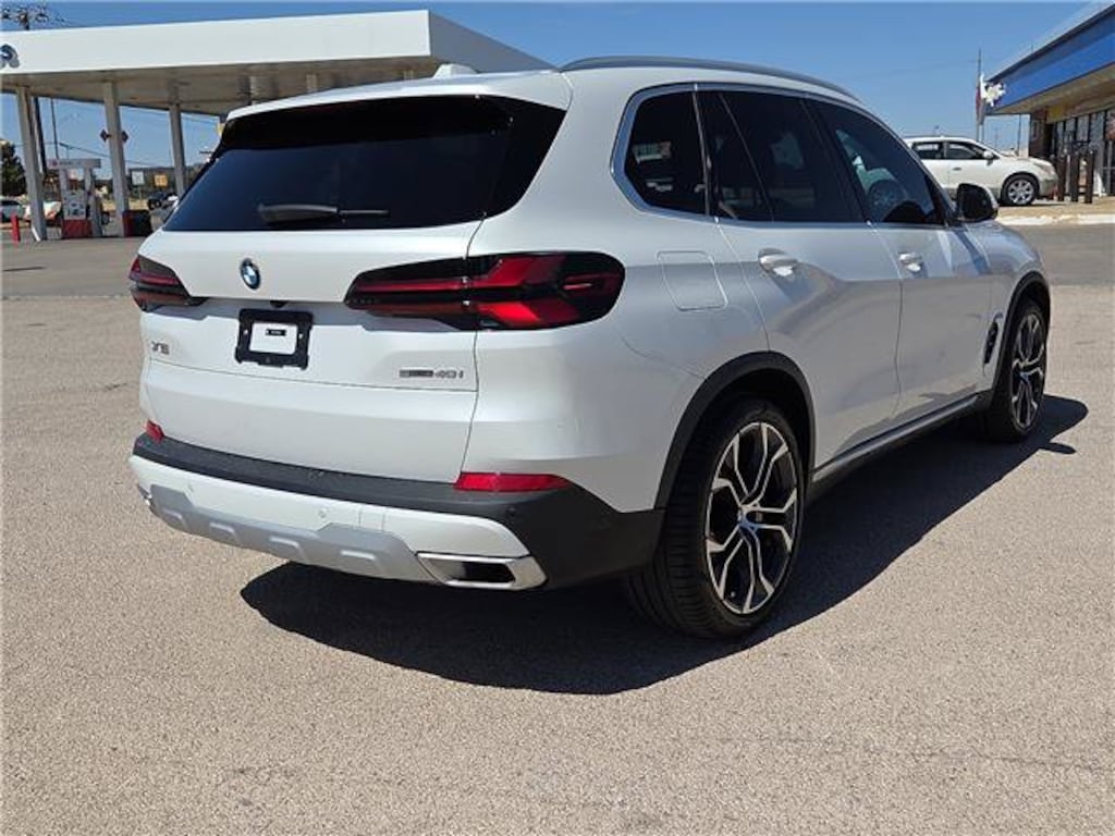 Used 2025 BMW X5 sDrive40i