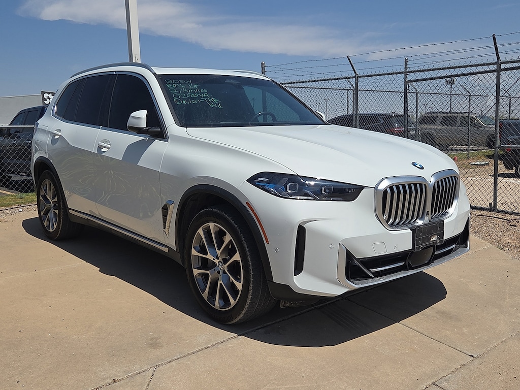Used 2024 BMW X5 sDrive40i