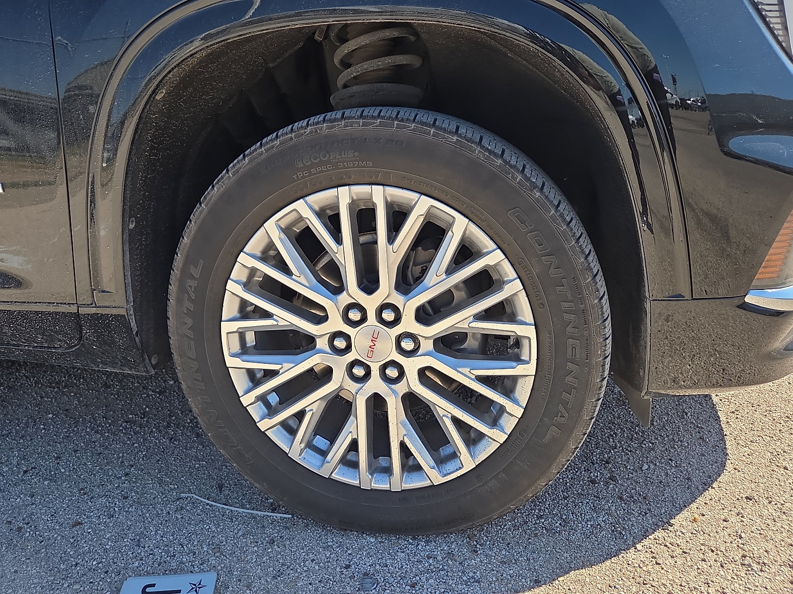 Used 2024 GMC Acadia Denali SUV