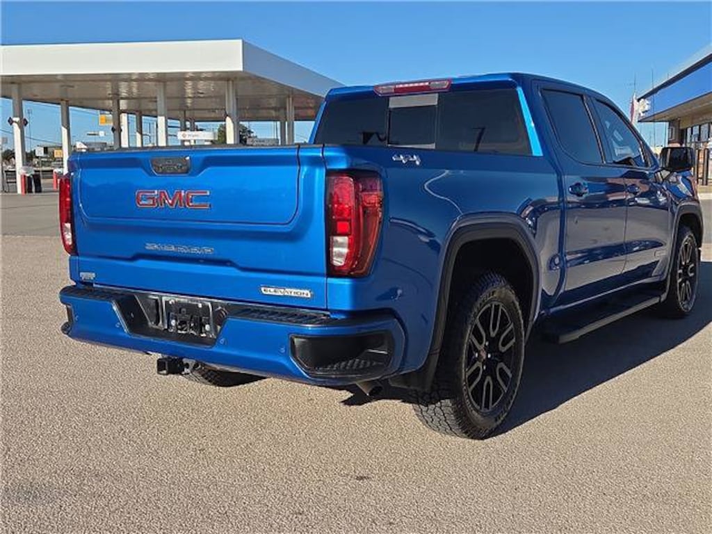 Used 2024 GMC Sierra 1500 Elevation Truck