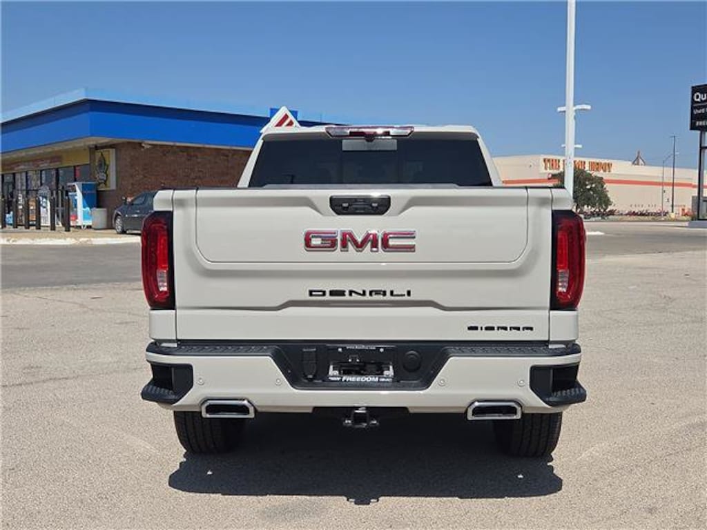 New 2026 GMC Sierra 1500 Denali Truck