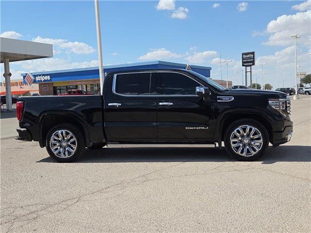 Used 2024 GMC Sierra 1500 Denali Truck