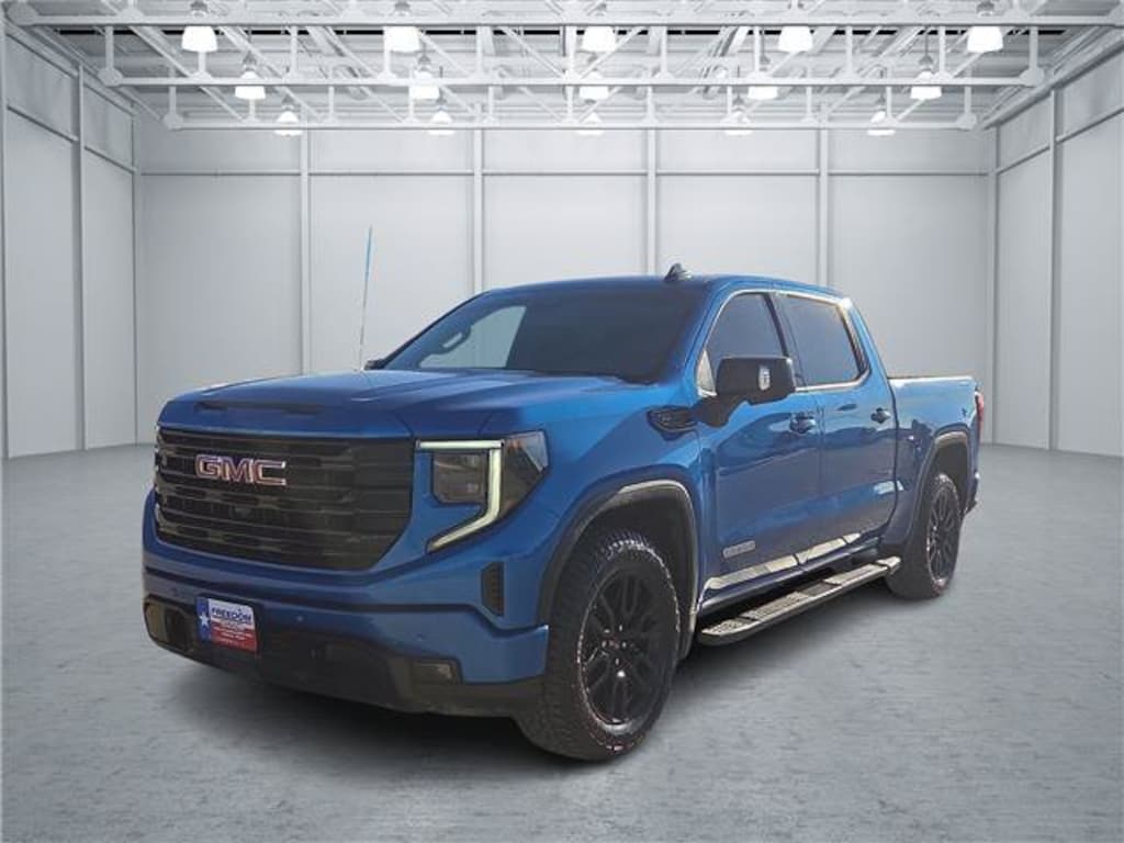 Used 2024 GMC Sierra 1500 Elevation Truck