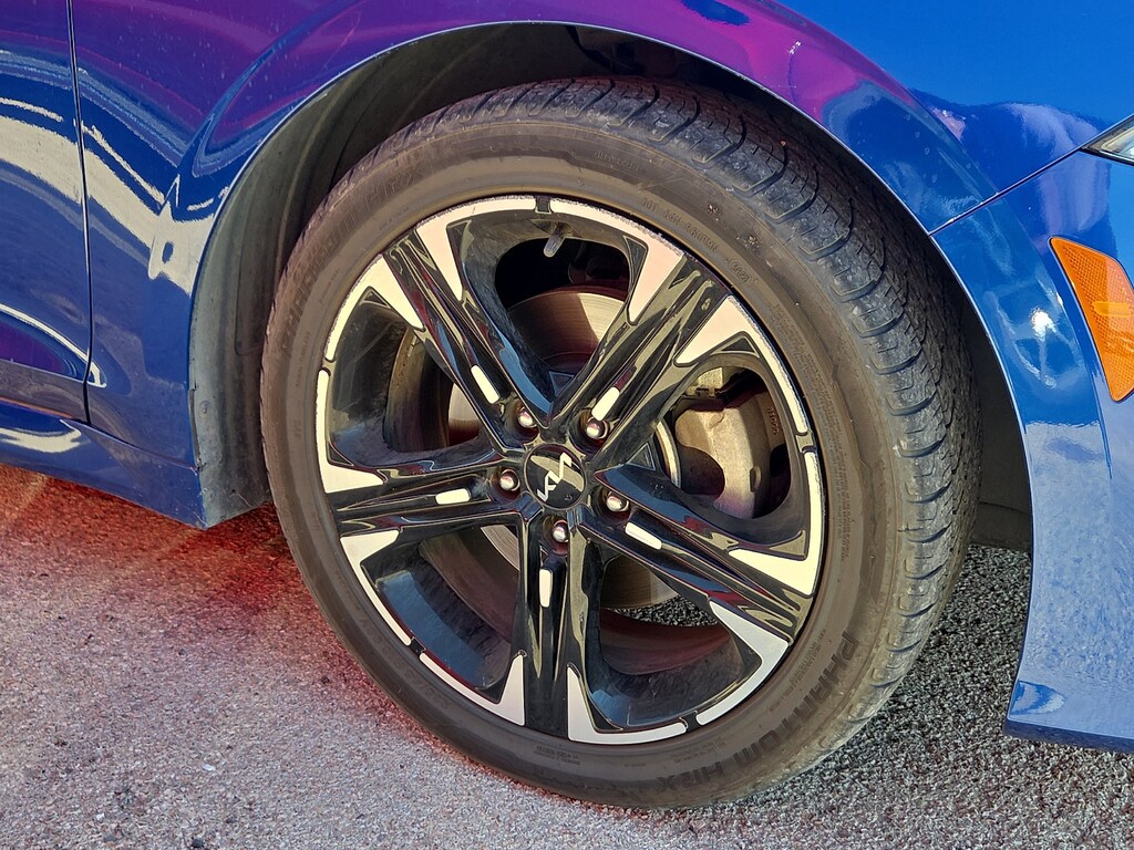 Used 2024 Kia K5 GT-Line
