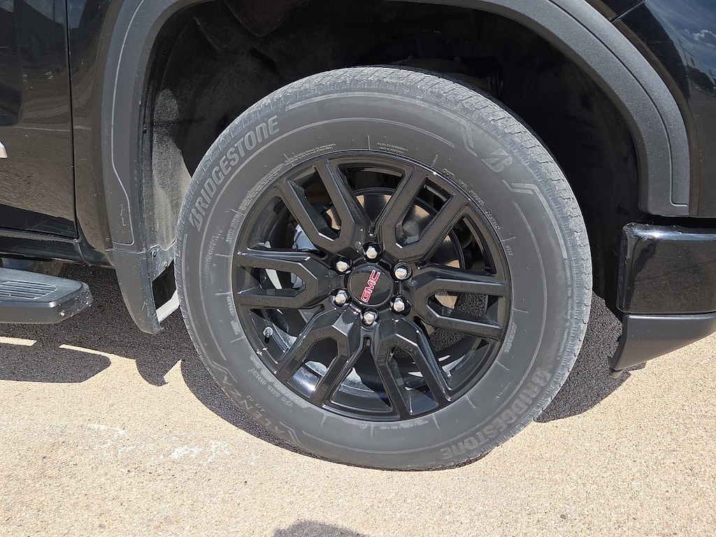 Used 2024 GMC Sierra 1500 Elevation Truck