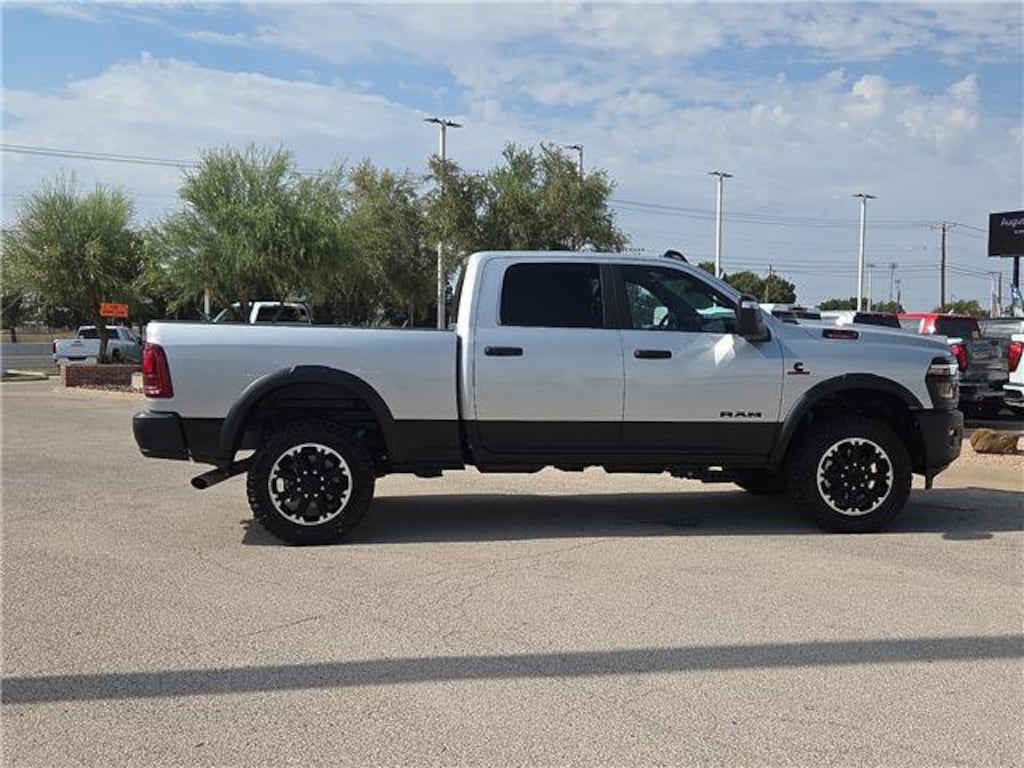 Used 2026 Ram 2500 Rebel