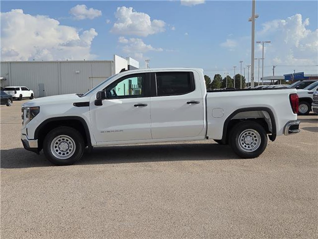 New 2026 GMC Sierra 1500 Pro Truck