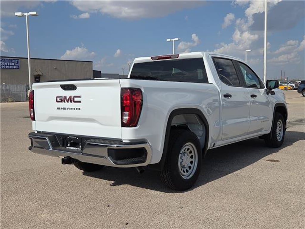 New 2026 GMC Sierra 1500 Pro Truck