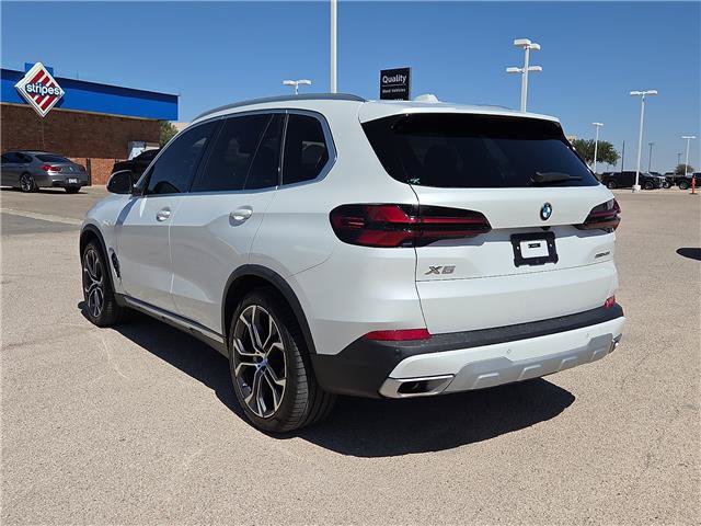 Used 2025 BMW X5 sDrive40i