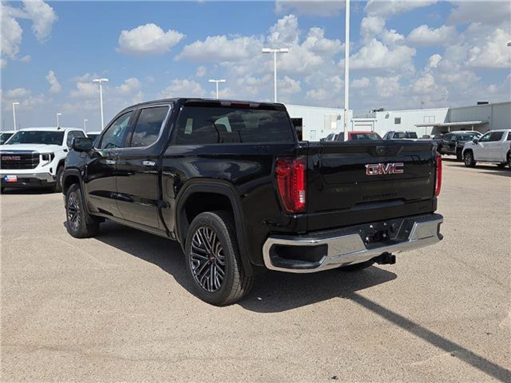 New 2026 GMC Sierra 1500 SLT Truck