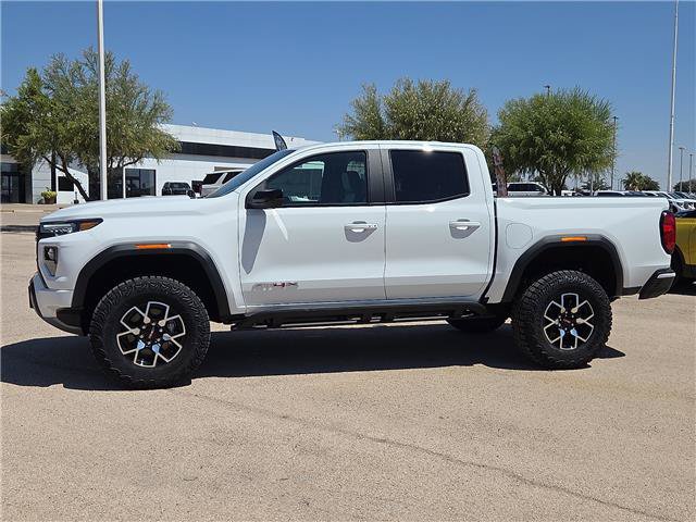 New 2026 GMC Canyon AT4X Truck