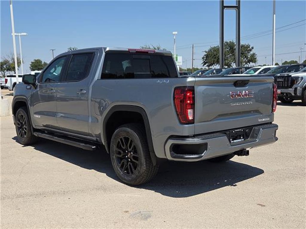 New 2026 GMC Sierra 1500 Elevation Truck