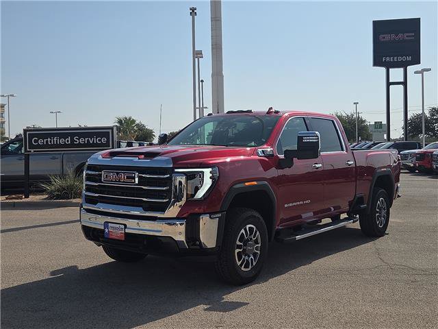  GMC Sierra 2500 HD
