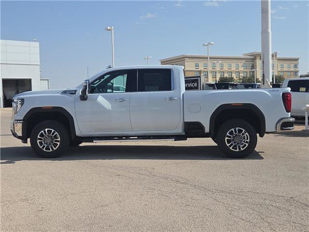 New 2026 GMC Sierra 2500 HD SLT Truck