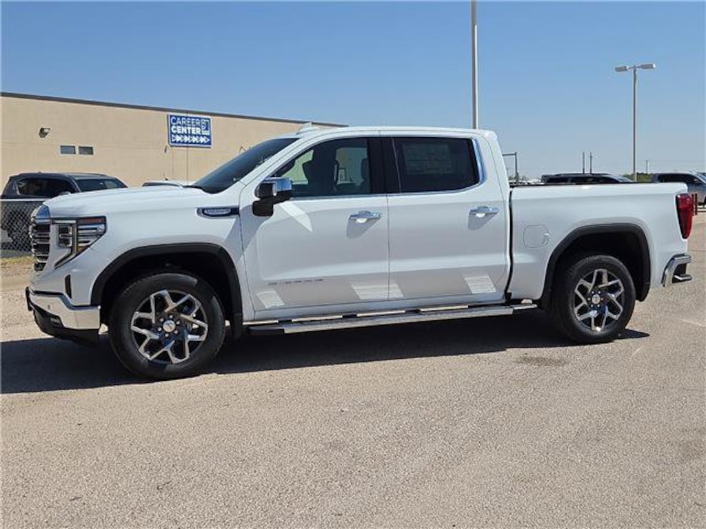 New 2026 GMC Sierra 1500 SLT Truck