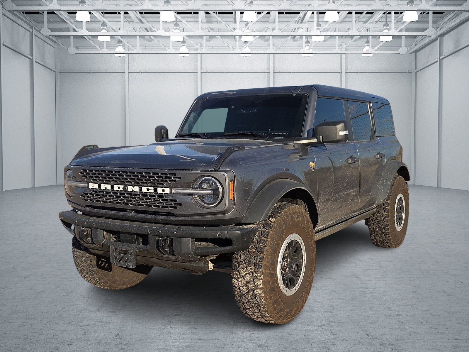  Ford Bronco