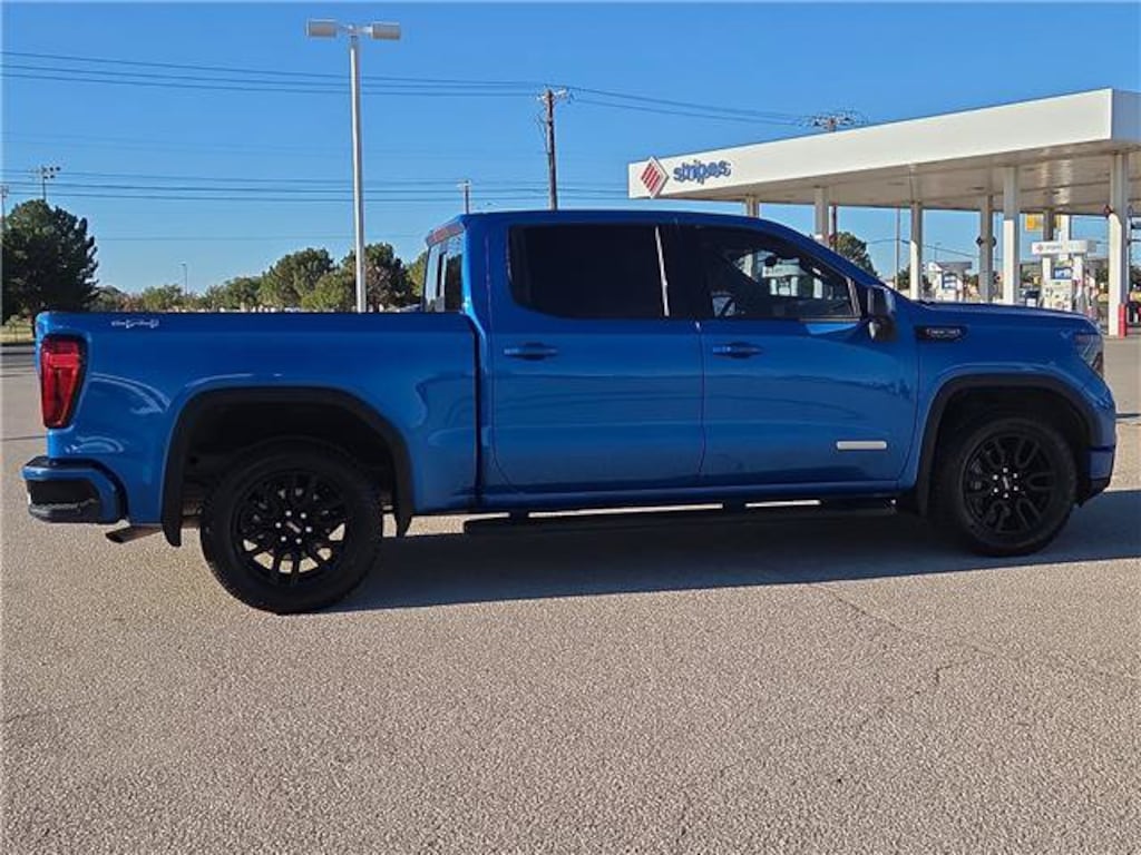 Used 2024 GMC Sierra 1500 Elevation Truck