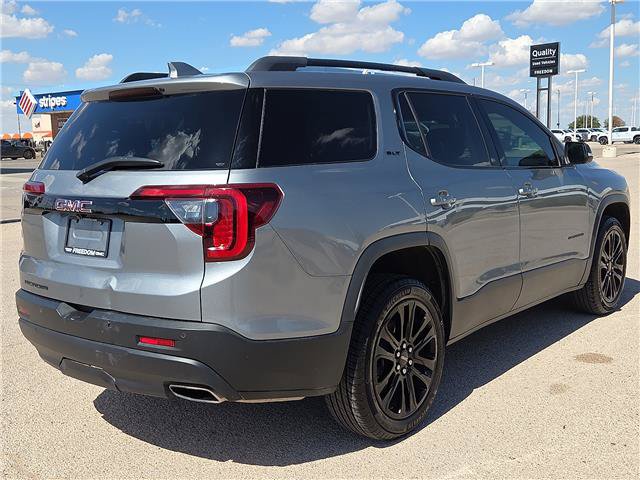 Used 2023 GMC Acadia SLT SUV