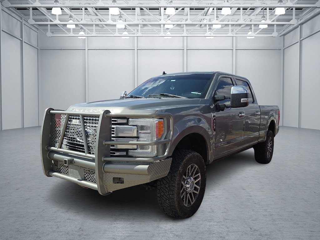 Used 2019 Ford Super Duty F-250 SRW XL
