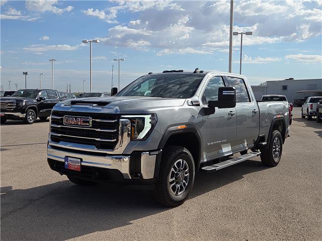  GMC Sierra 2500 HD