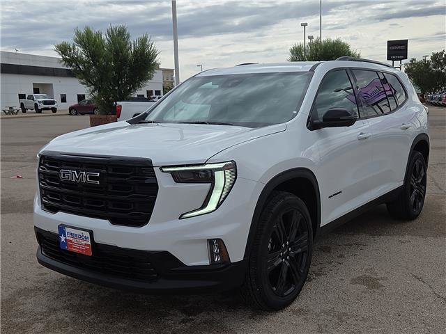  GMC Acadia