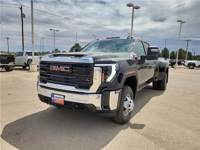 2026 GMC Sierra 3500HD