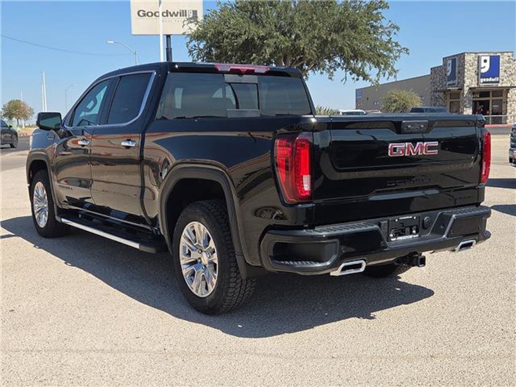 New 2026 GMC Sierra 1500 Denali Truck