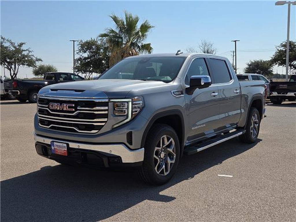 New 2026 GMC Sierra 1500 SLT Truck