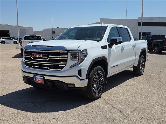 New 2026 GMC Sierra 1500 SLT Truck