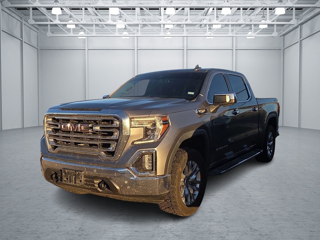 Used 2021 GMC Sierra 1500 SLT Truck