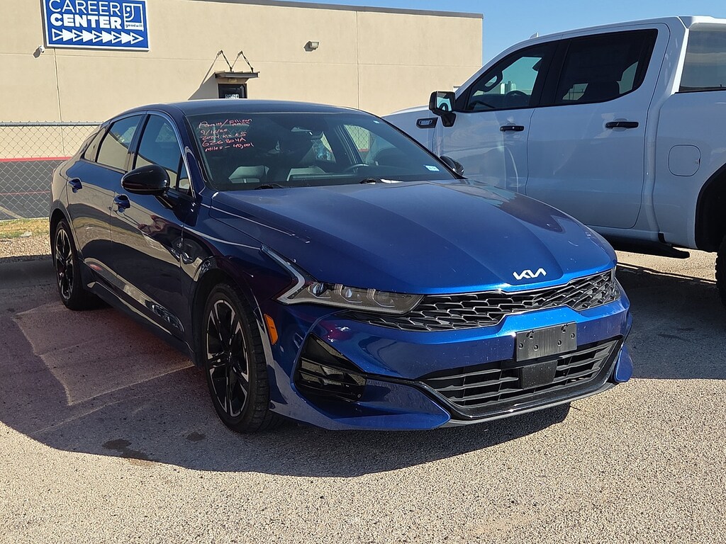Used 2024 Kia K5 GT-Line