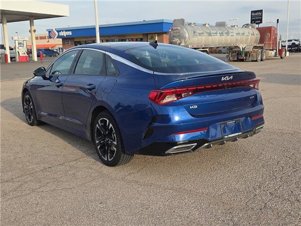 Used 2024 Kia K5 GT-Line
