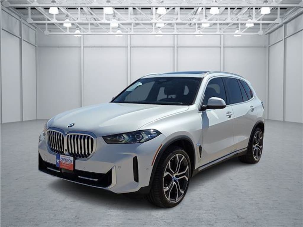 Used 2025 BMW X5 sDrive40i