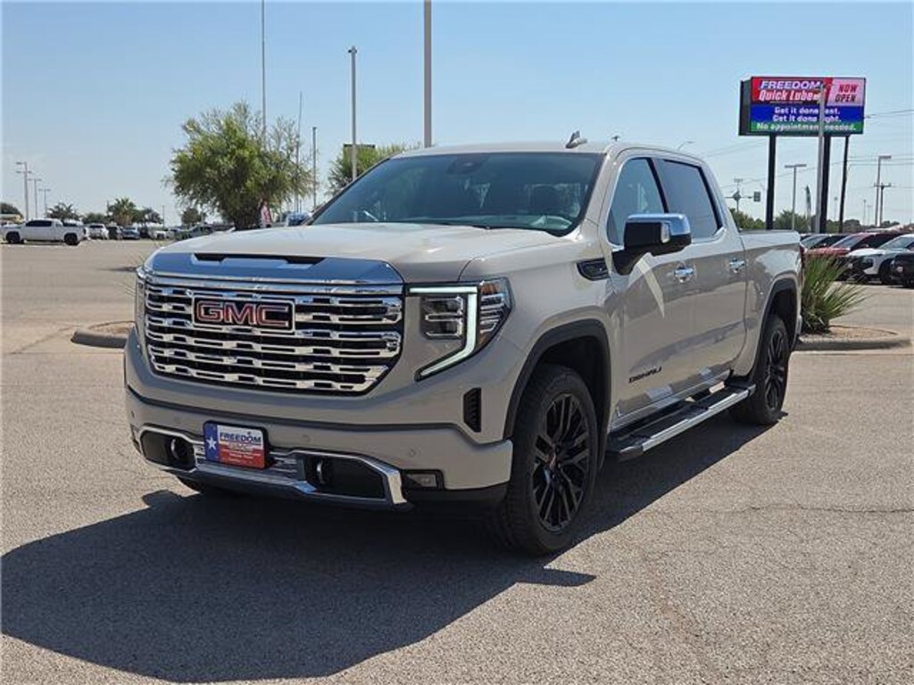 New 2026 GMC Sierra 1500 Denali Truck
