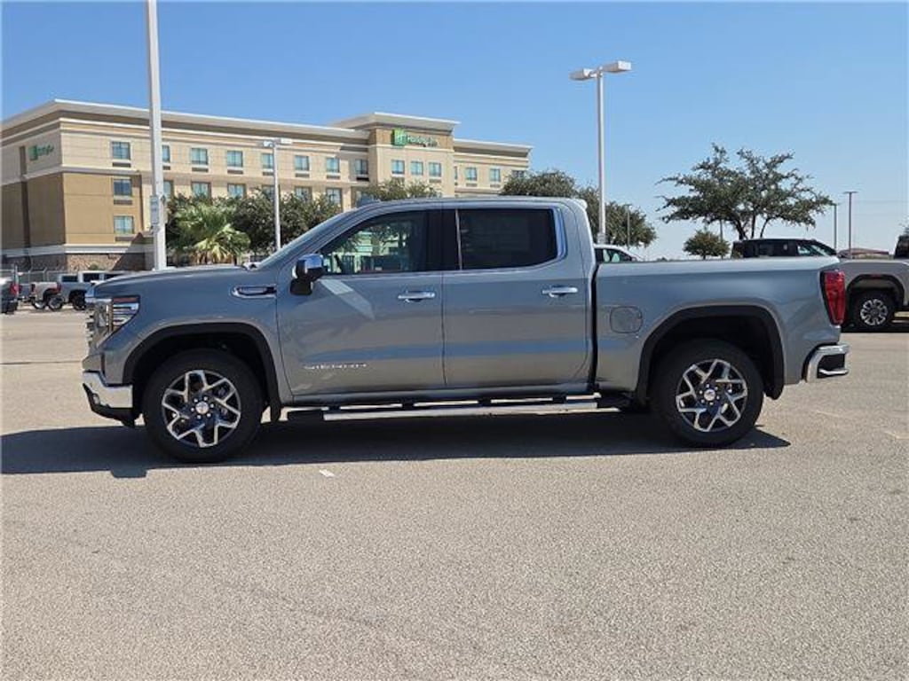 New 2026 GMC Sierra 1500 SLT Truck