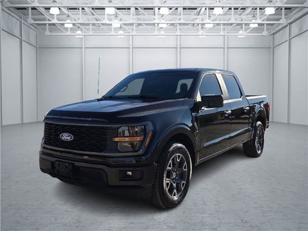Used 2024 Ford F-150 STX