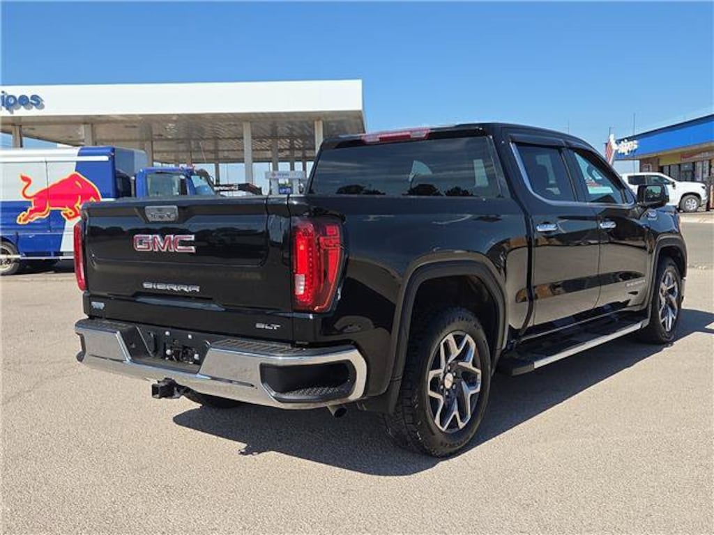 Used 2023 GMC Sierra 1500 SLT Truck