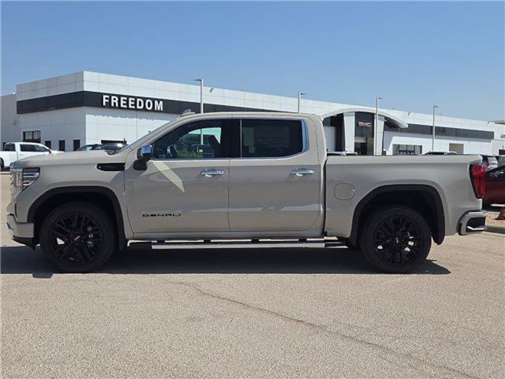 New 2026 GMC Sierra 1500 Denali Truck