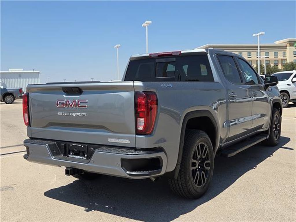 New 2026 GMC Sierra 1500 Elevation Truck